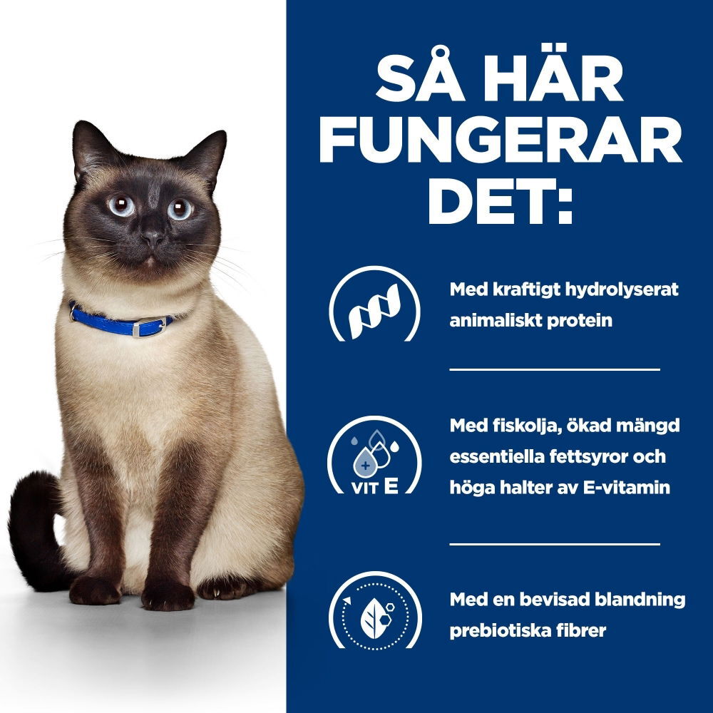 Hill's Diet Cat z/d
