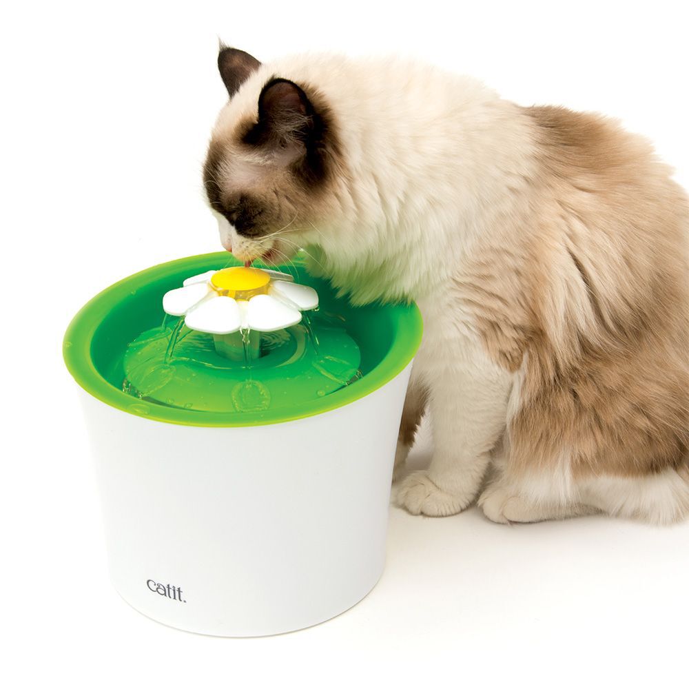 Catit 2.0 Vattenfontän Flower