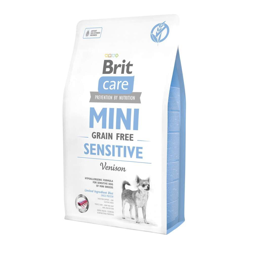 Brit Care Mini Grain Free Adult Sensitive 