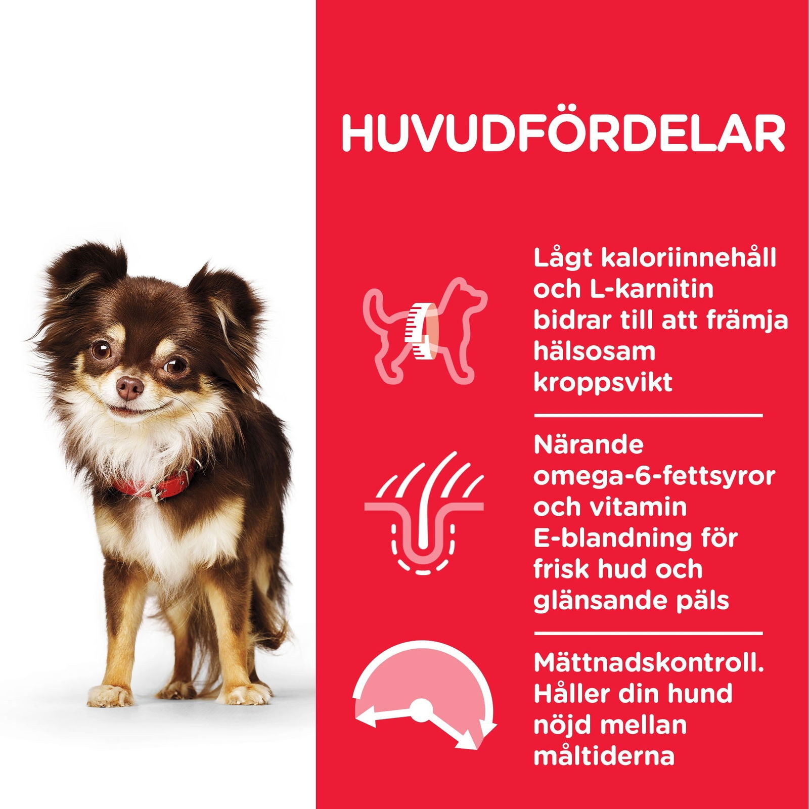 Hill's Science Plan Dog Small & Mini Light