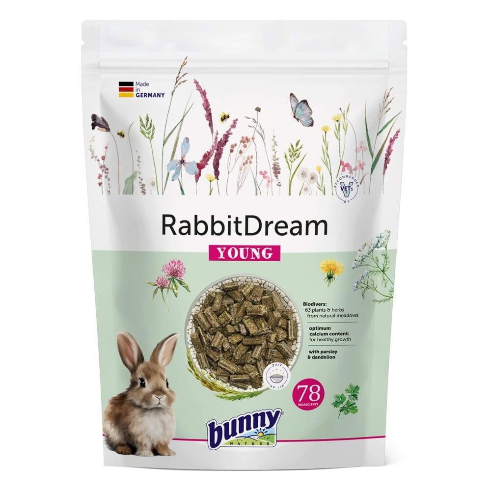 Bunny RabbitDream Young