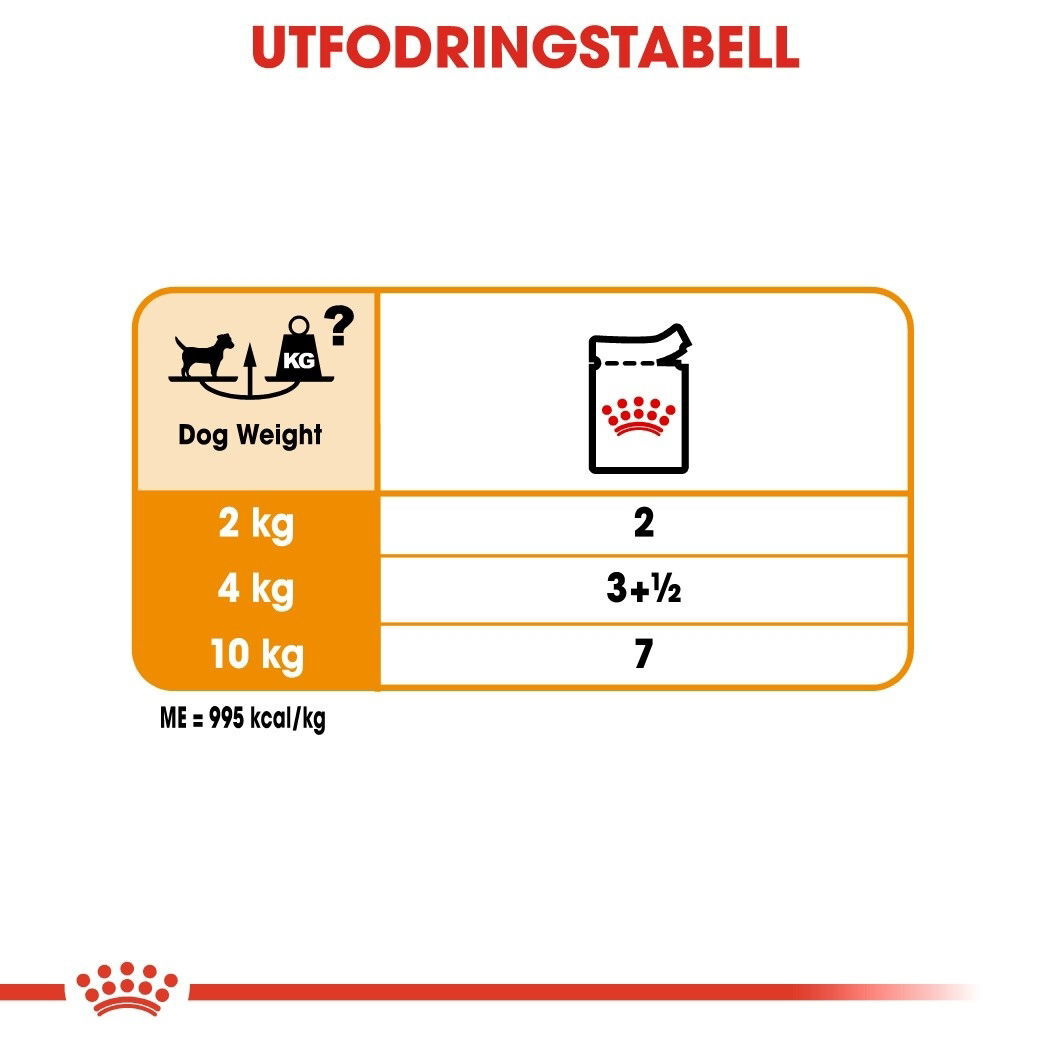 Royal Canin Coat Care Adult våtfoder för hund