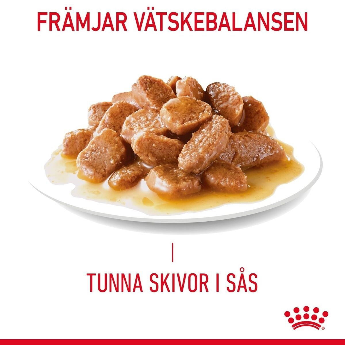 Royal Canin Hairball Care Gravy Adult våtfoder för katt