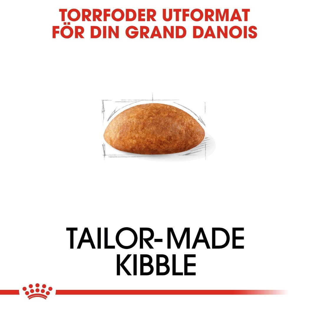 Royal Canin Great Dane Adult torrfoder för hund