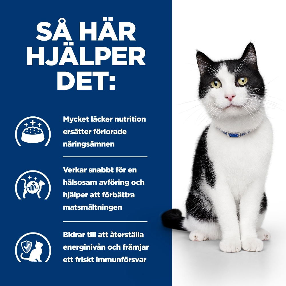 Hill's Diet Cat i/d Chicken