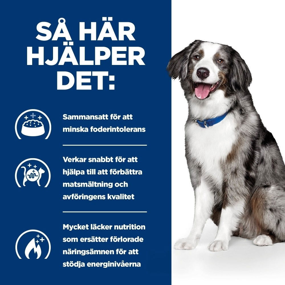 Hill's Diet Dog i/d Sensitive Egg and Rice