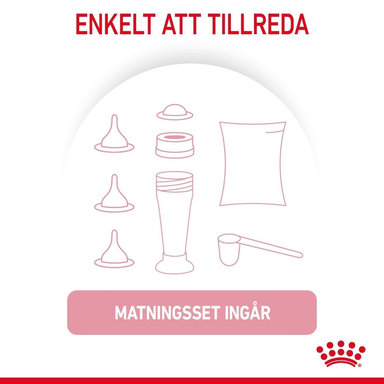 Royal Canin Babycat Milk mjölk för kattunge