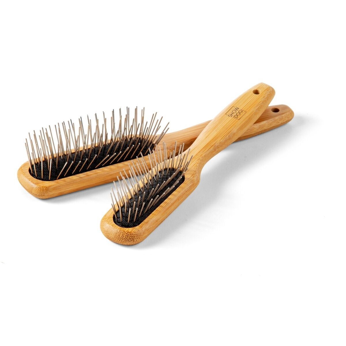 Show Dog Grooming pin brush