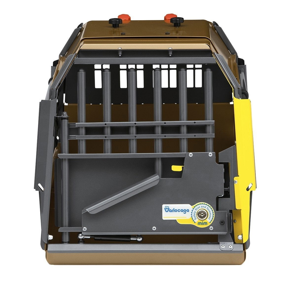 MIM Hundbur Variocage Enkel MiniMax 