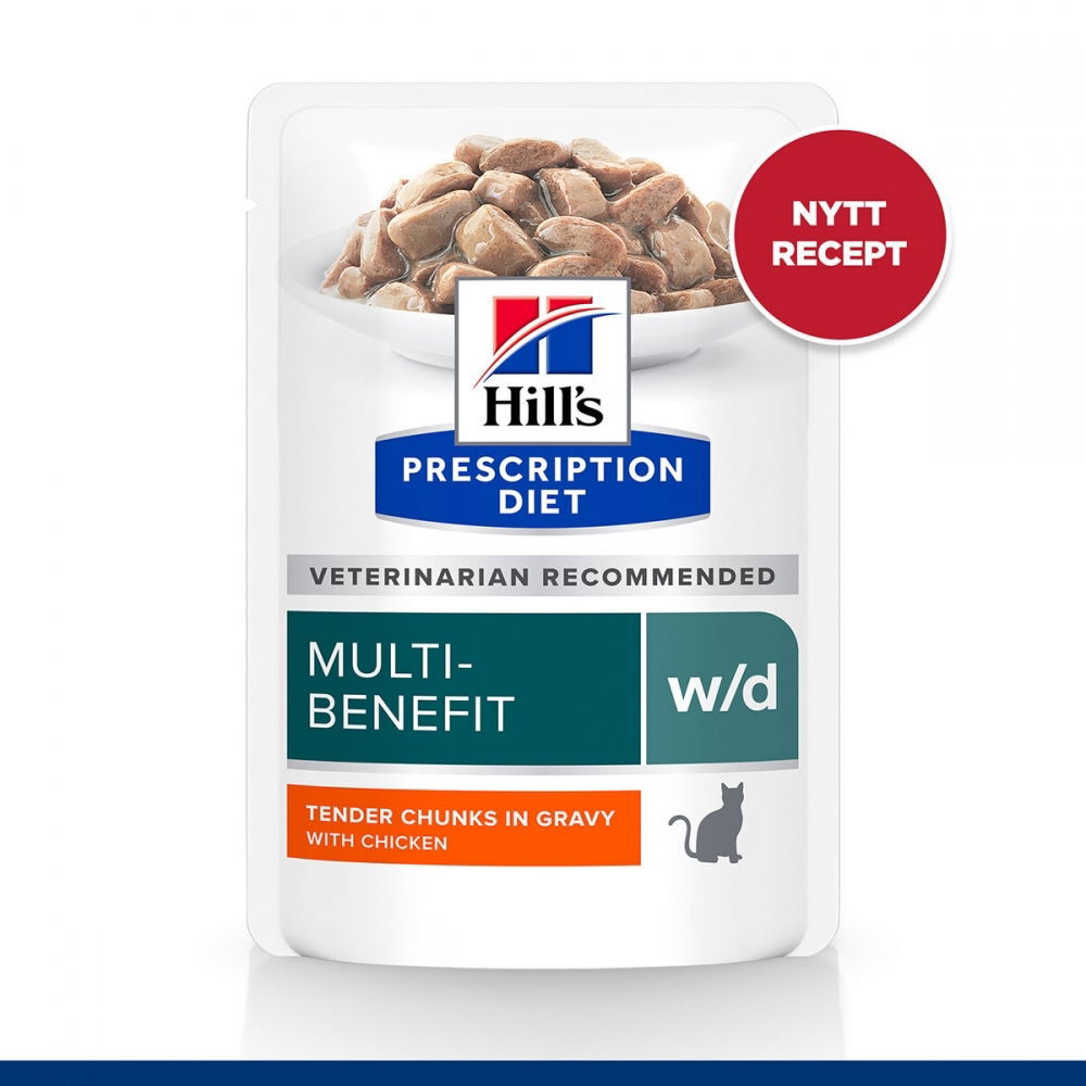 Hill's PD Feline w/d 12x85g
