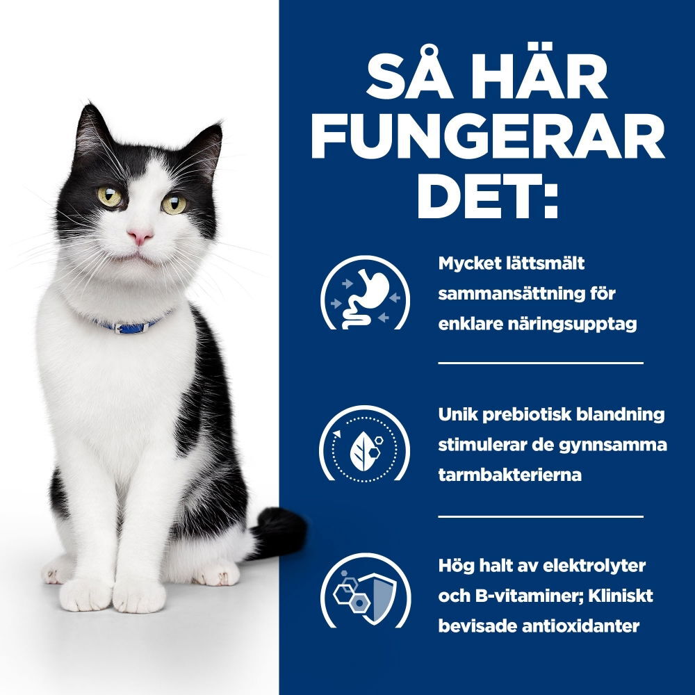 Hill's Diet Cat i/d Chicken