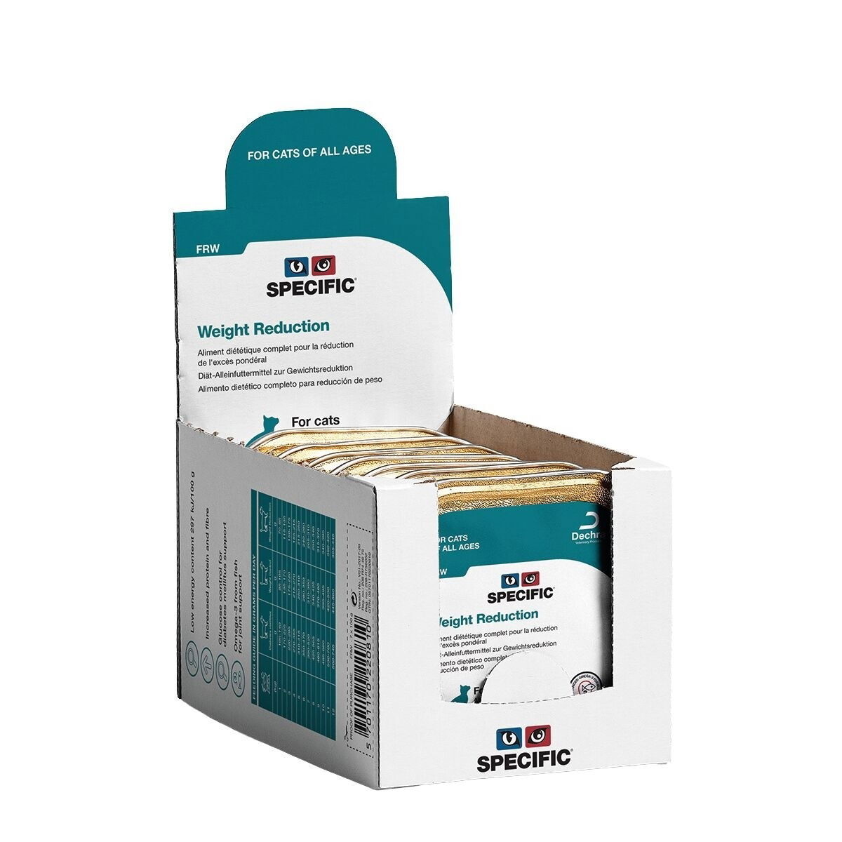 Specific™ Weight Reduction FRW Burkar