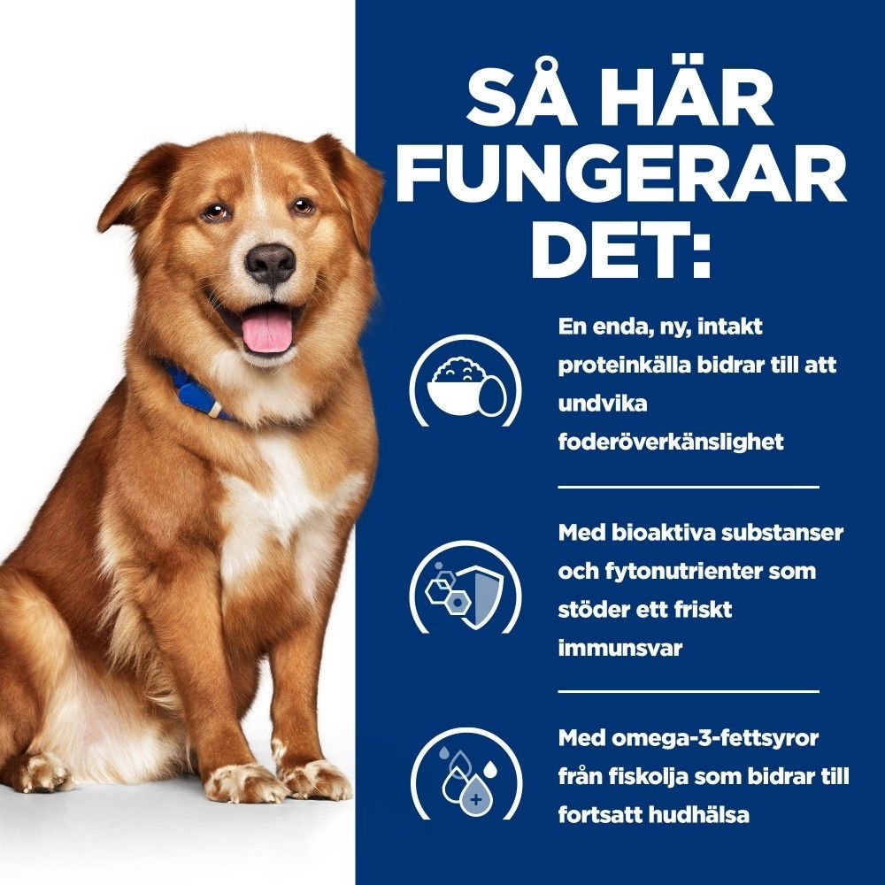 Hill's Diet Dog Derm Complete