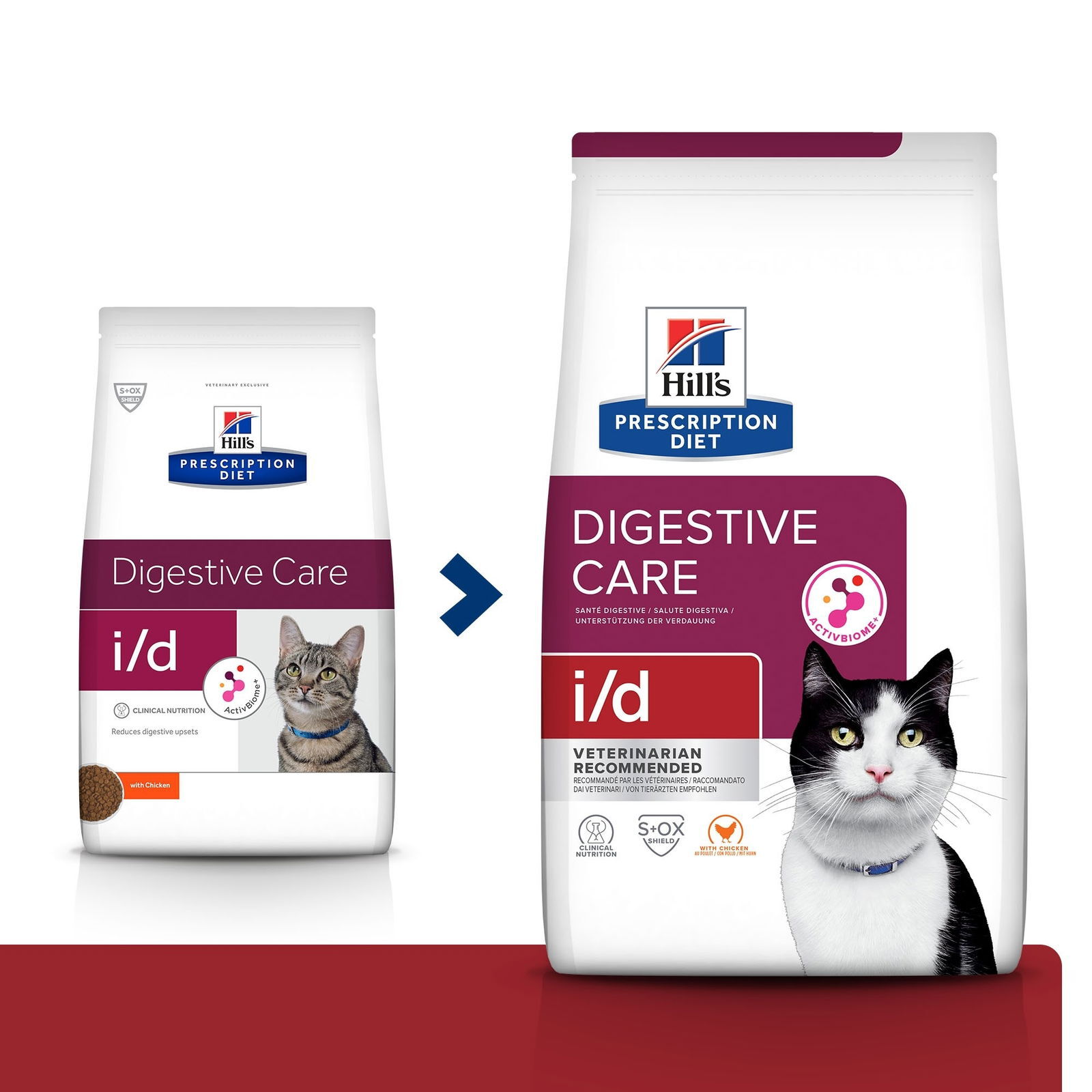 Hill's Diet Cat i/d Chicken