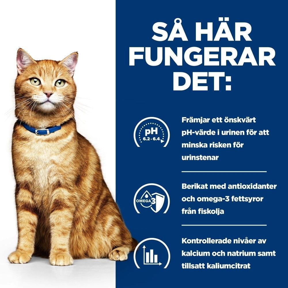Hills Diet Cat c/d Multicare Chicken