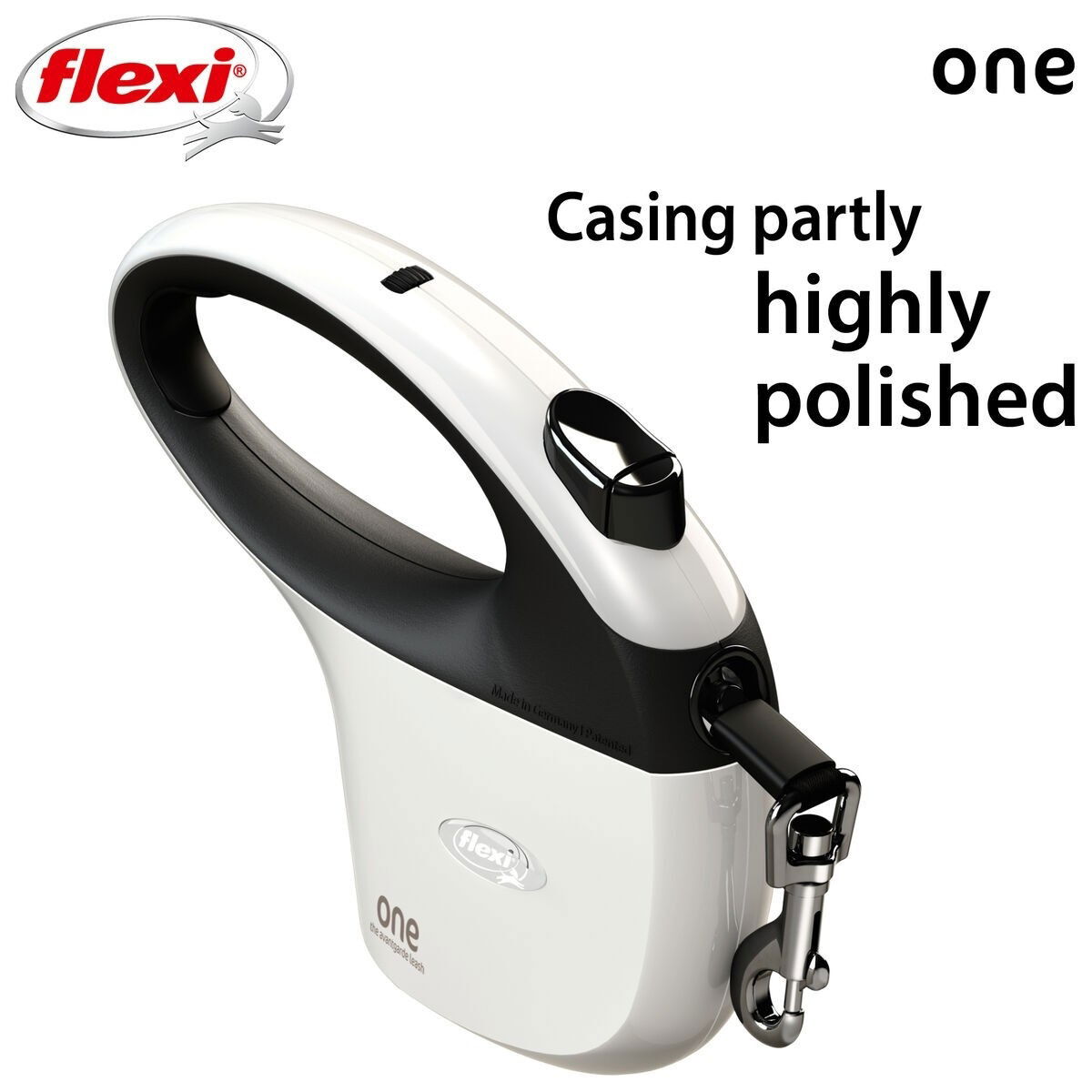Flexi One The Avantgarde leash Tape 5m 