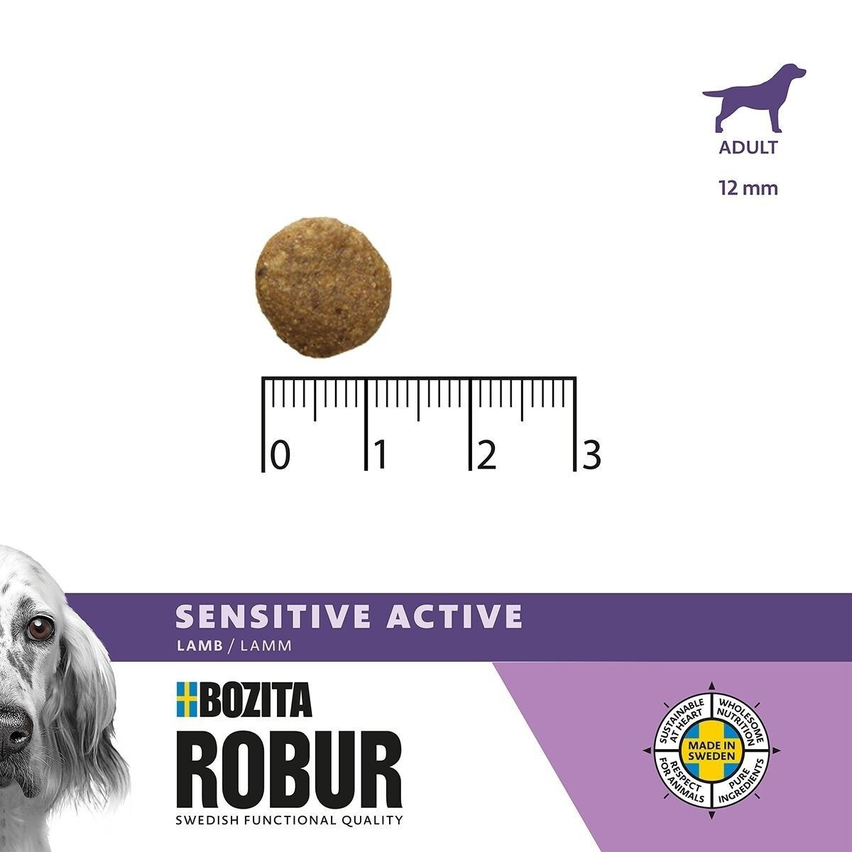 Robur Sensitive Grain Free Active