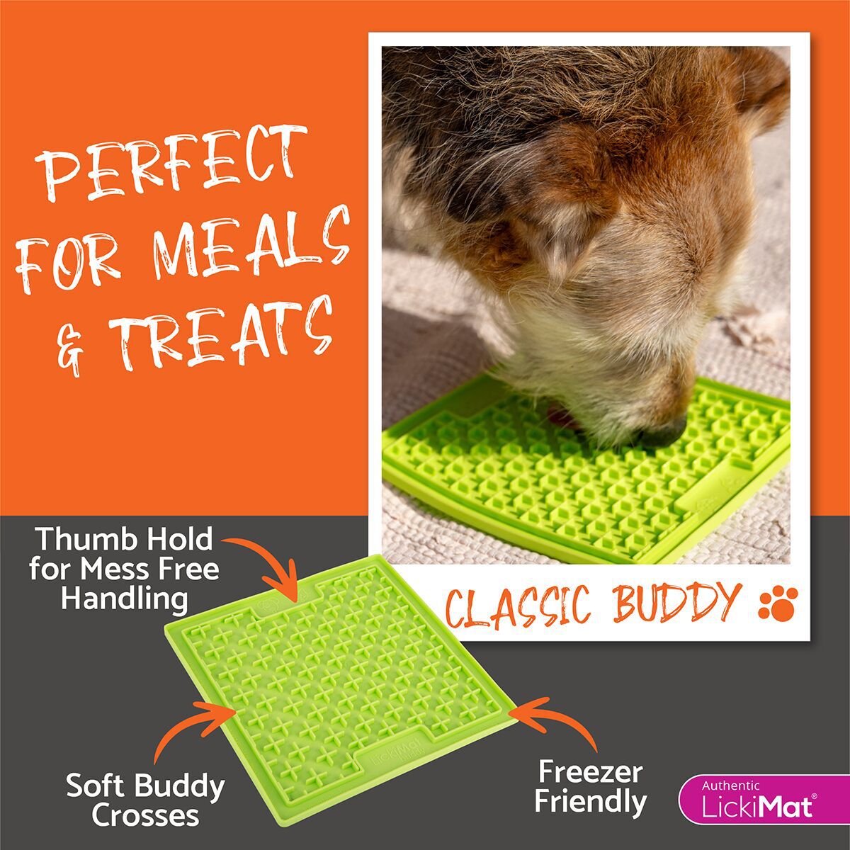 LickiMat Buddy Classic Dog