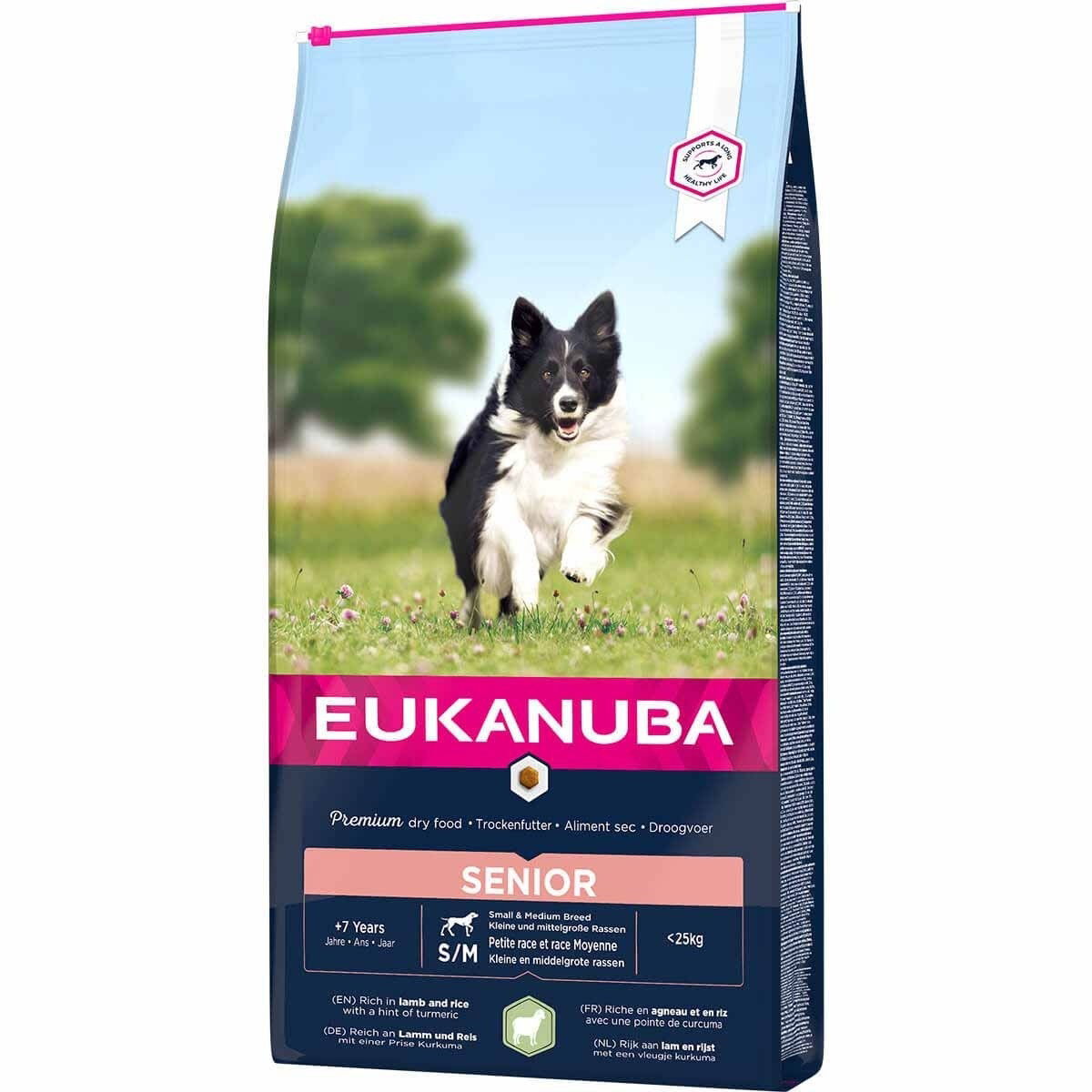 Eukanuba Senior SMB Lamb&Rice