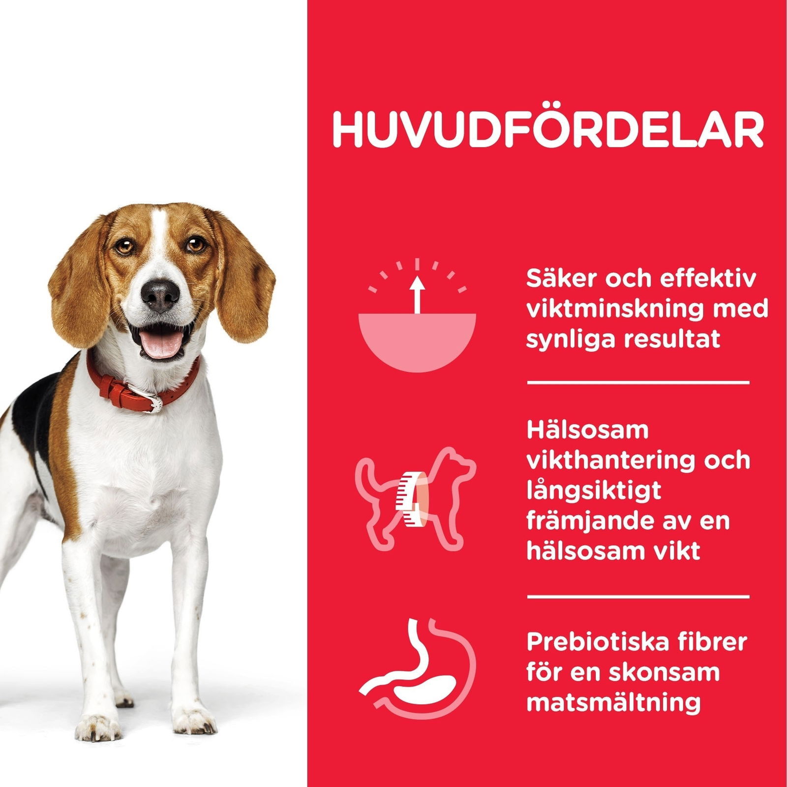 Hills Science Plan Canine Perfect Weight Medium Adult