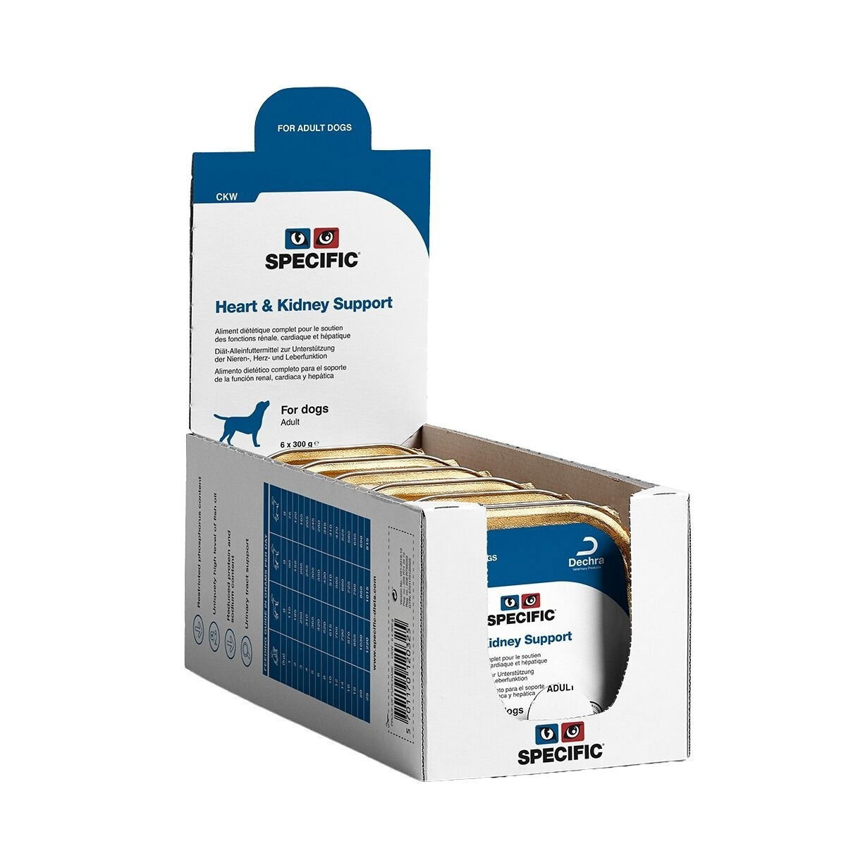 Specific™ Kidney Support CKW Burkar