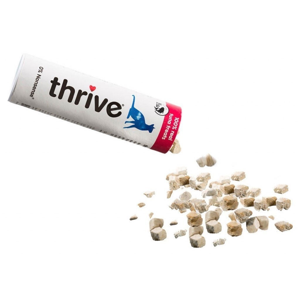 Thrive 100% Tonfisk 25 g