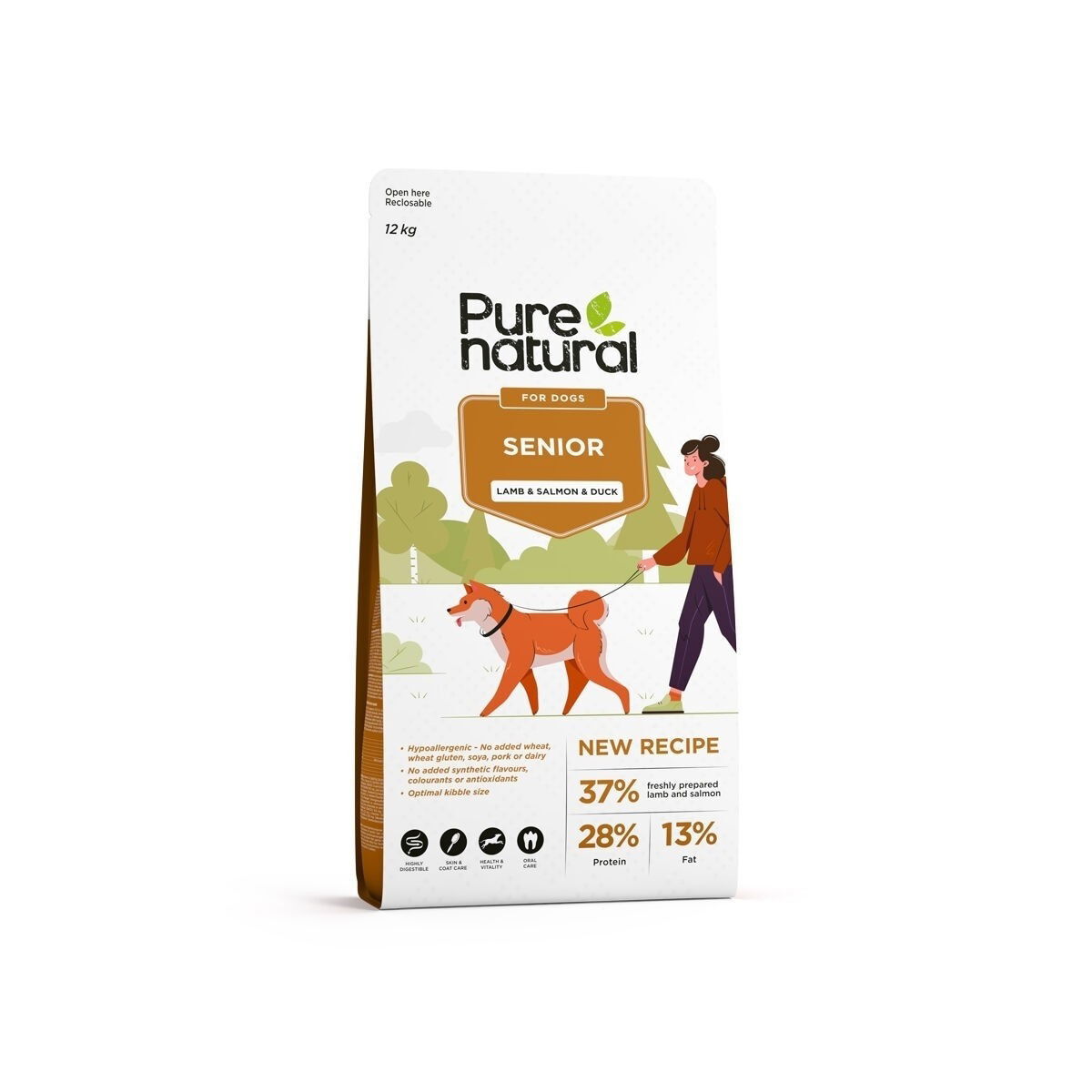 Purenatural Dog Senior