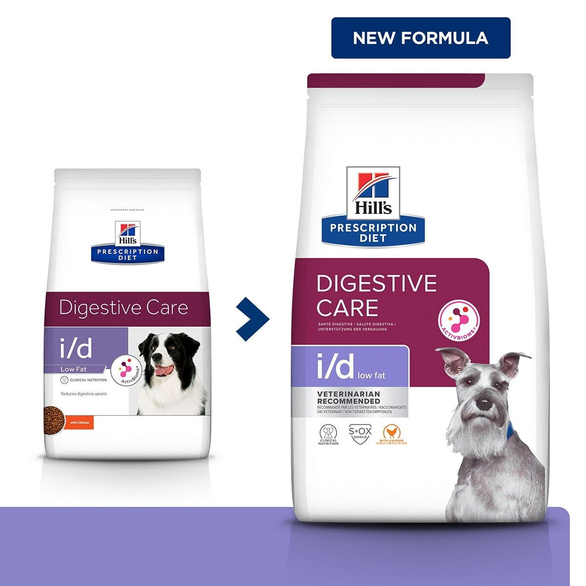 Hill's Diet Dog i/d Low Fat Chicken