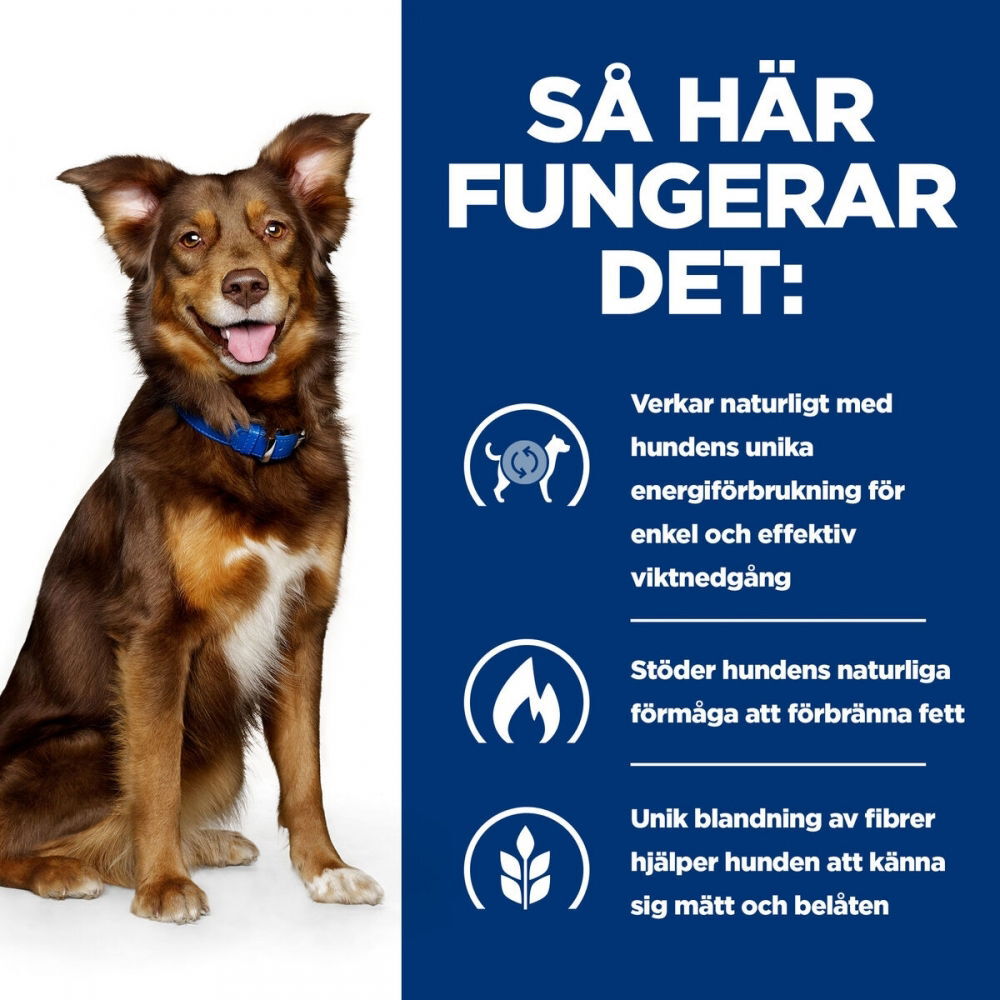 Hill's PD Canine Metabolic 370g