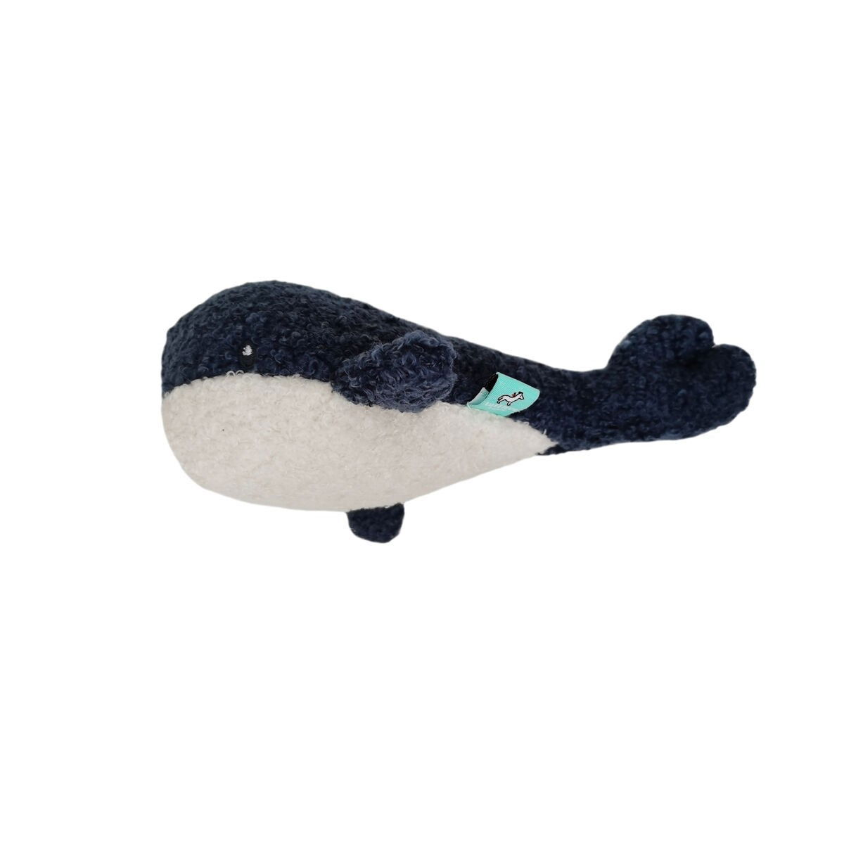 Bark-a-Boo Tufflove Whale