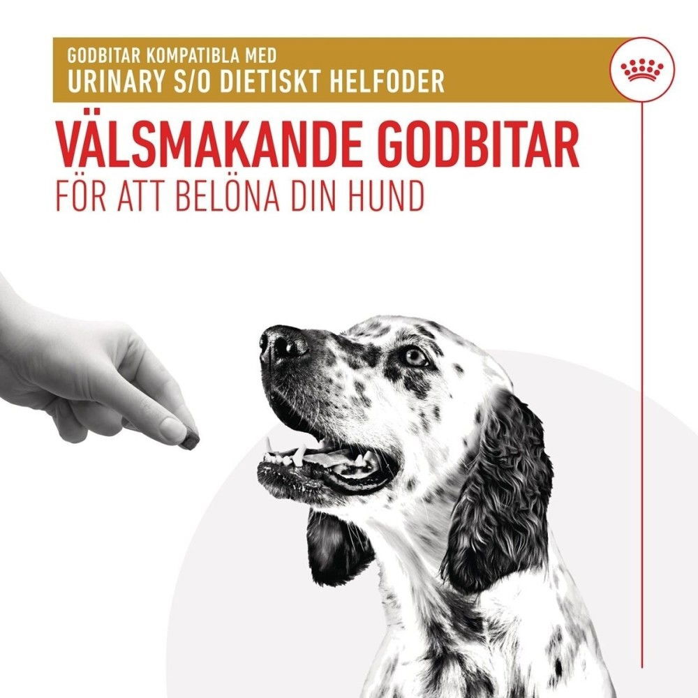 Royal Canin Veterinary Diets Dog Urinary Treats 230g