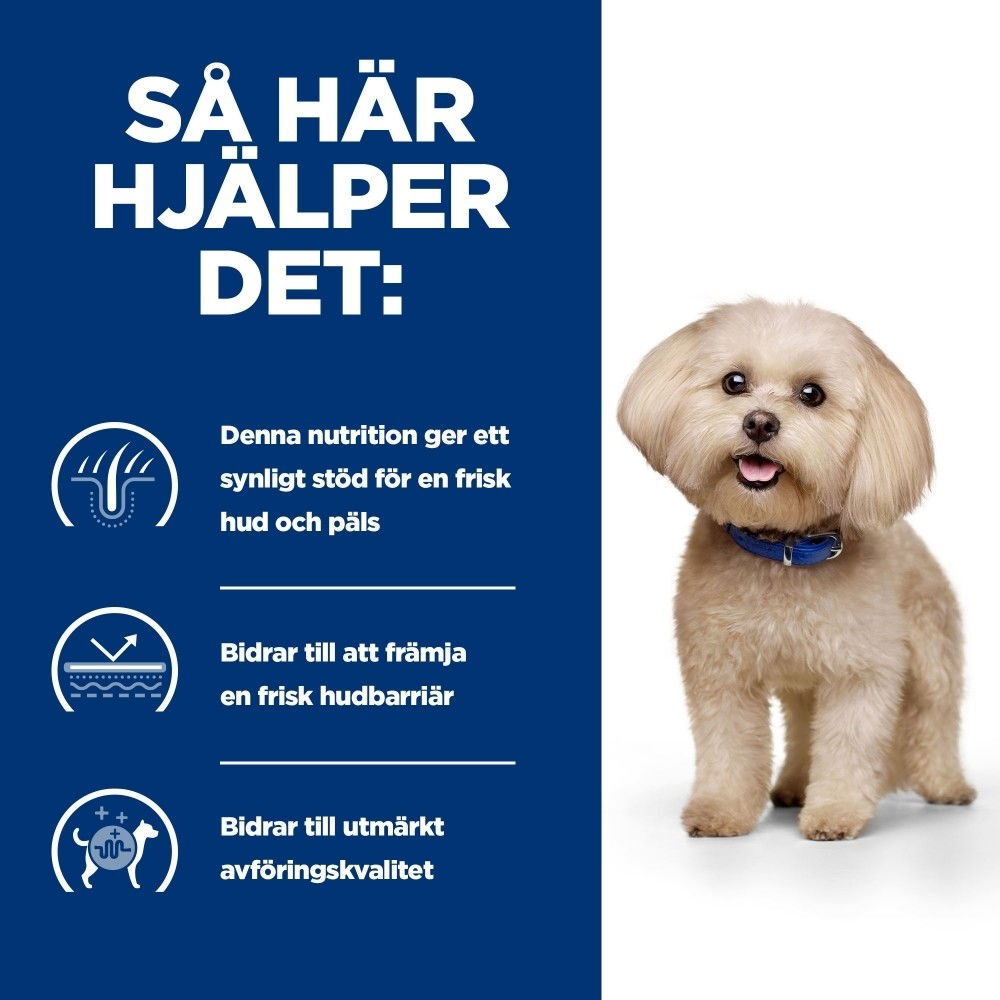 Hill's Diet Dog z/d Mini
