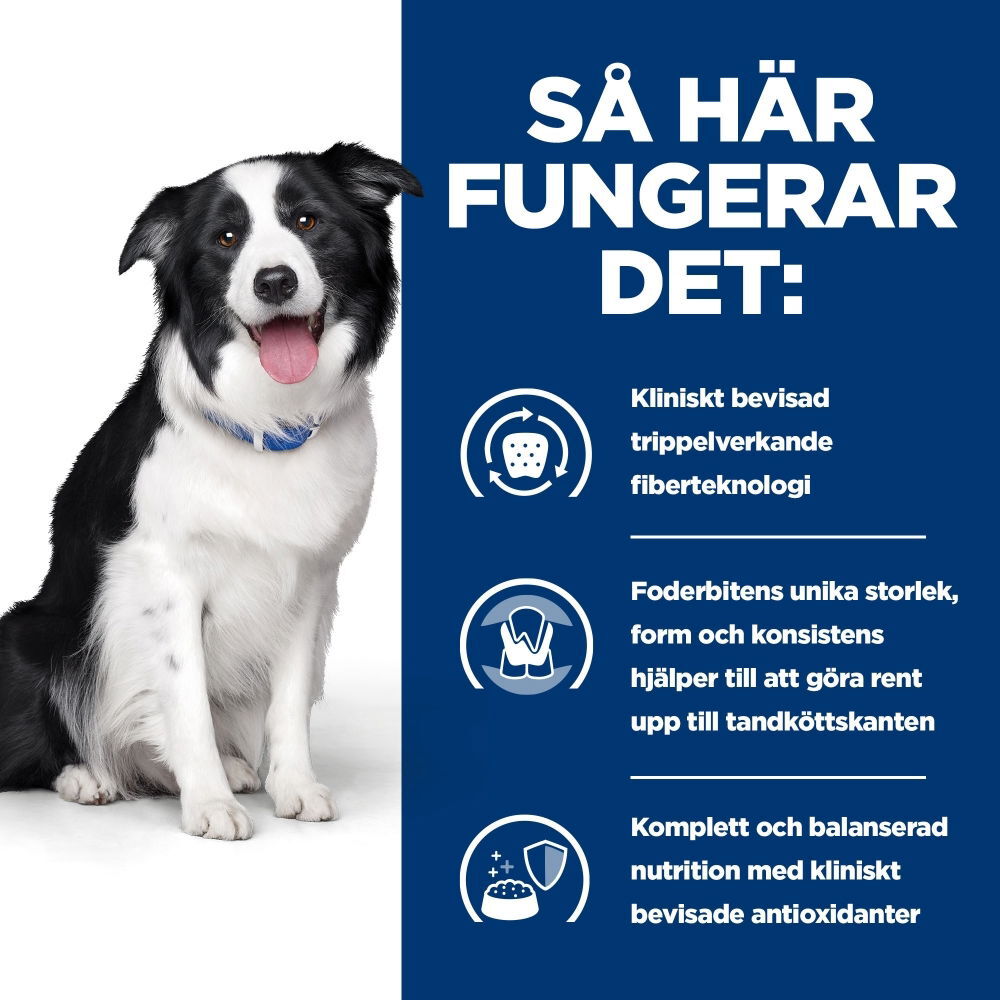 Hills Diet Dog t/d 10kg