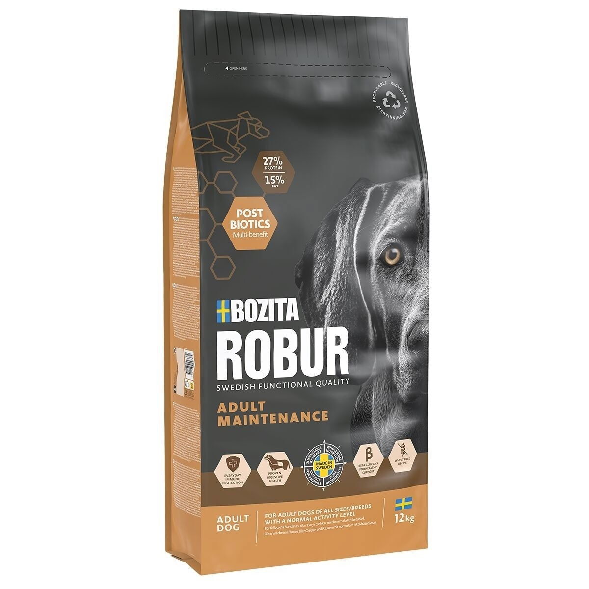 Robur Adult Maintenance