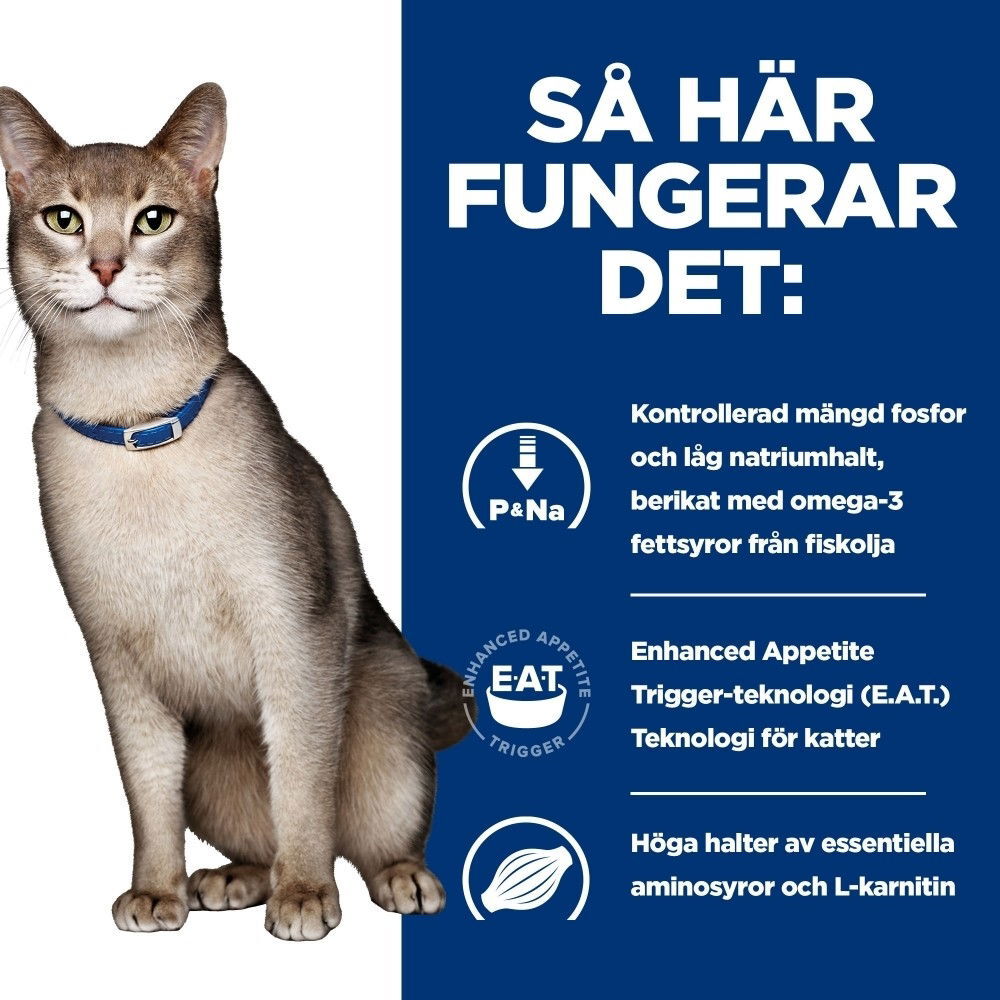 Hill's Prescription Diet Feline k/d Tuna  