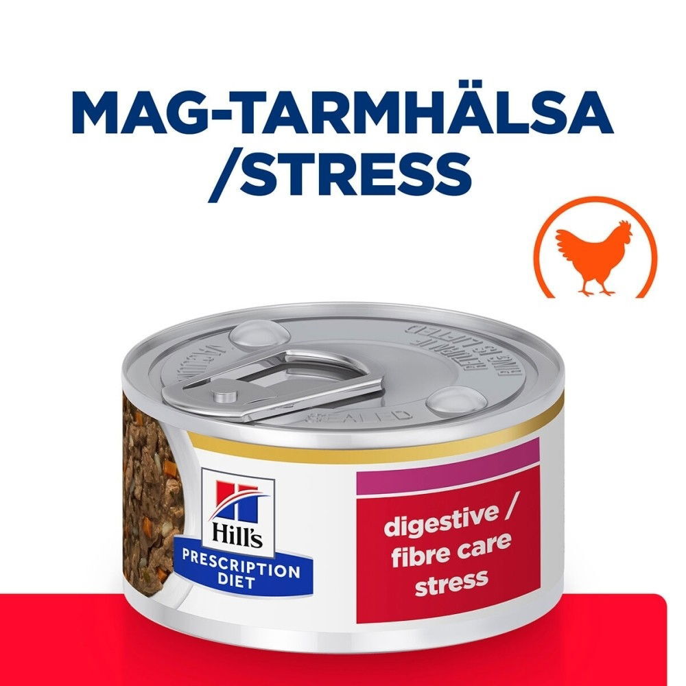 Hill's Prescription Diet Gastrointestinal Biome Stress Chicken