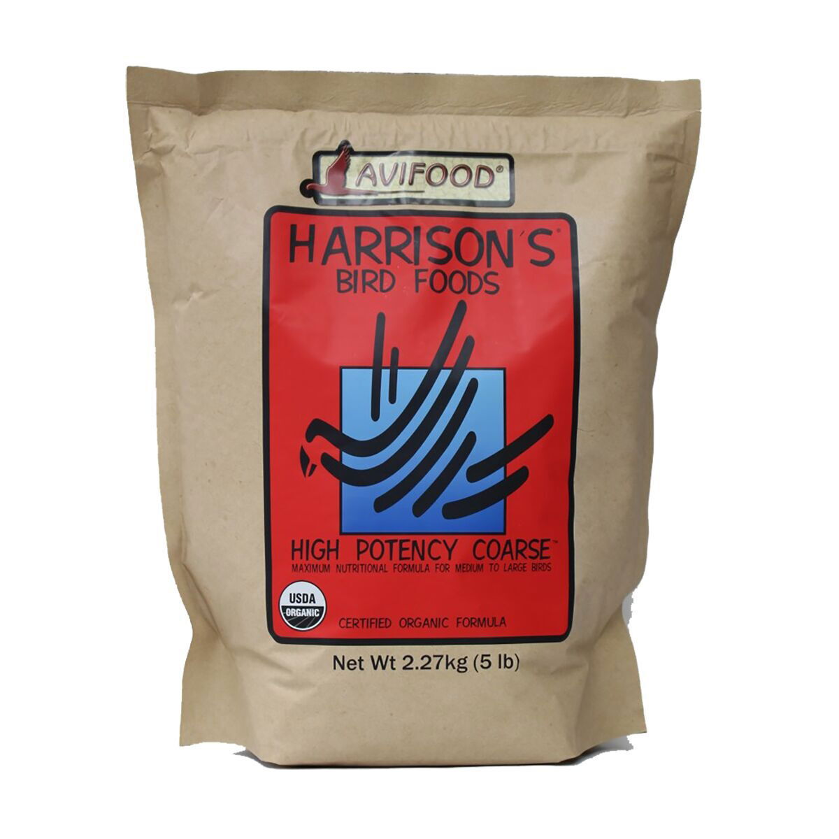 High Potency Coarse