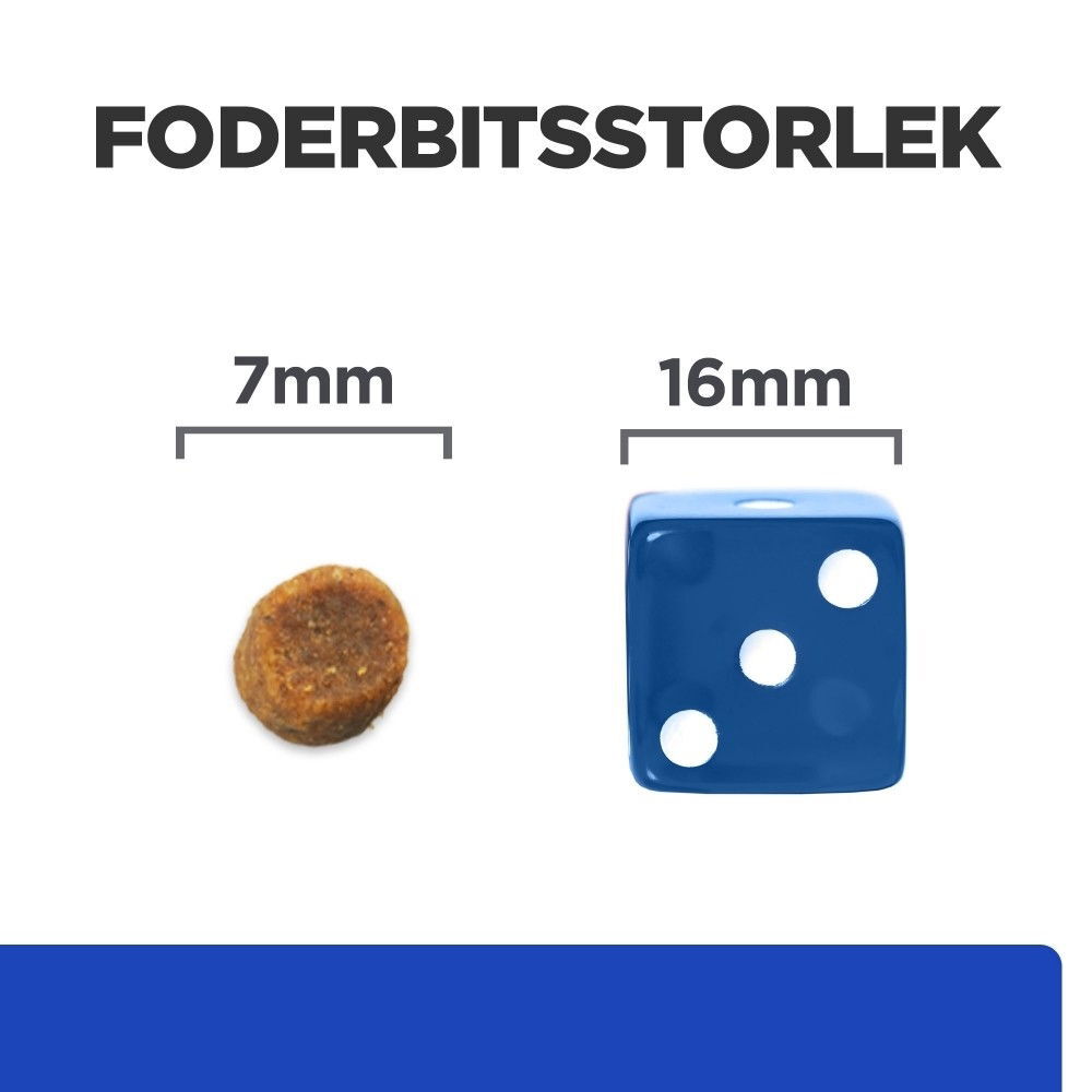 Hills Diet Cat m/d 1,5kg