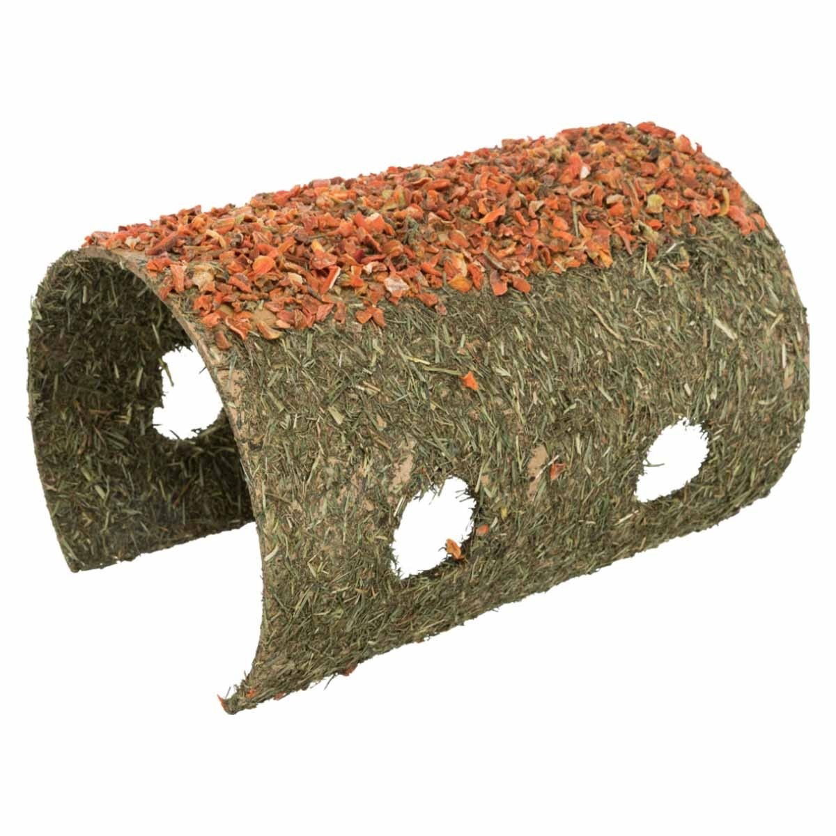 Trixie Cave made of cereals with carrot