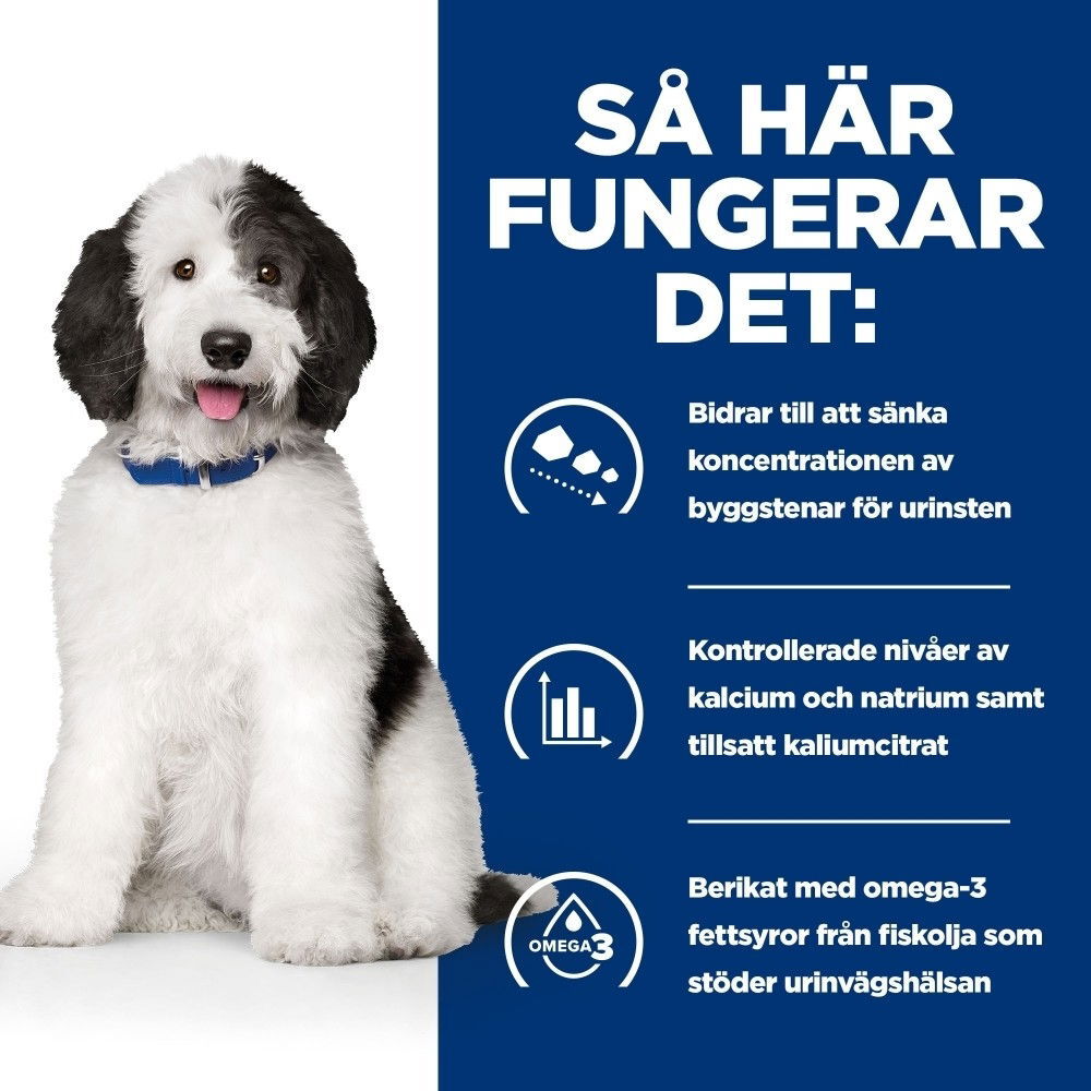 Hills Diet Dog c/d Multicare