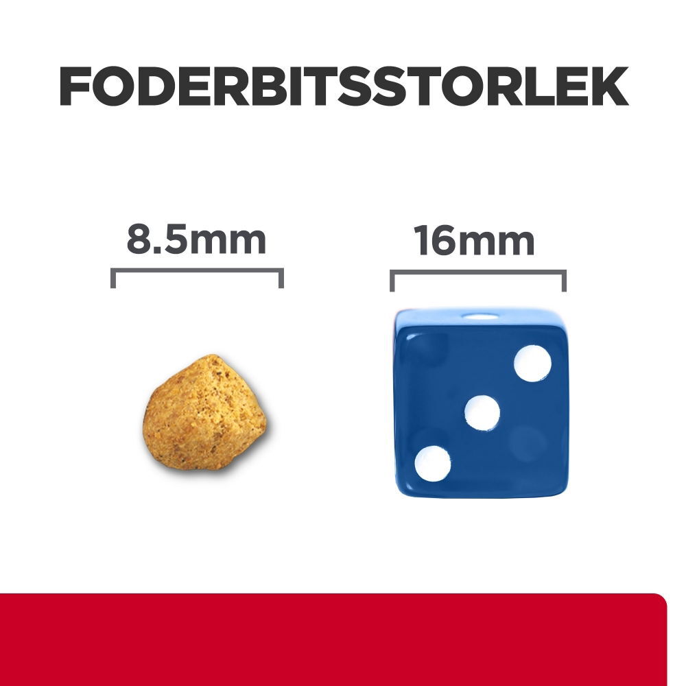 Hills Diet Cat Metabolic + Urinary Stress 1,5kg