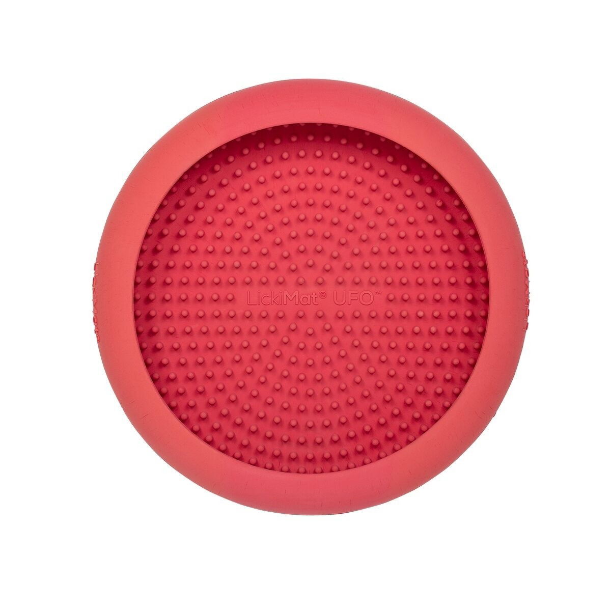 LickiMat UFO Pink Dog