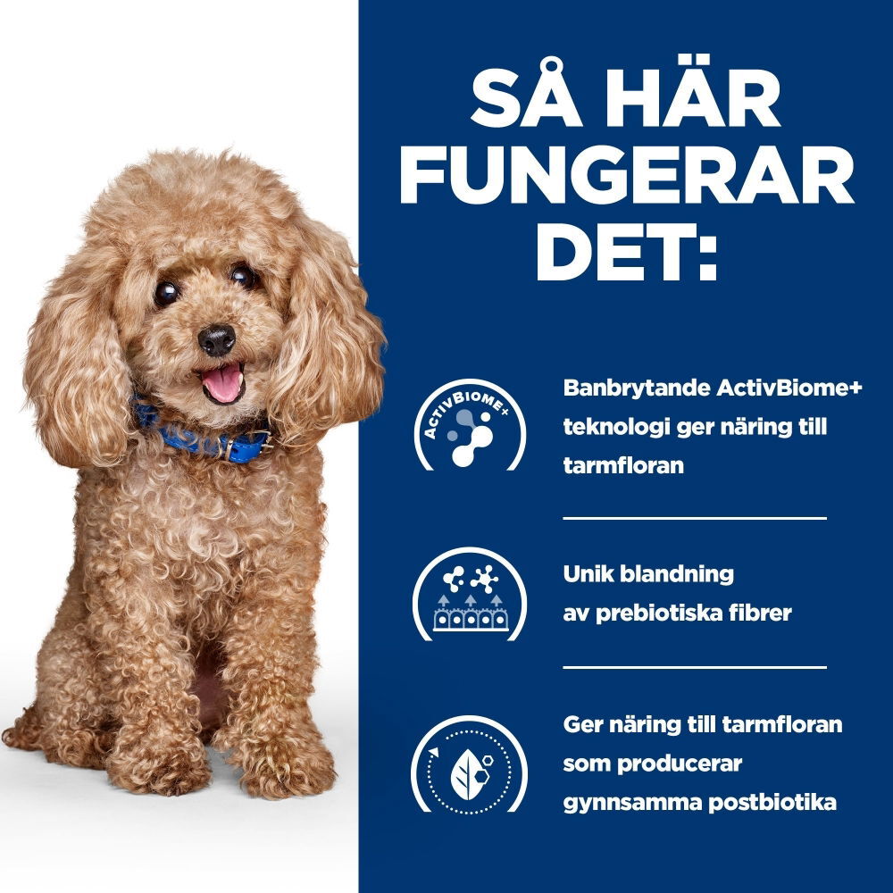 Hill's Prescription Diet Canine GI Biome Mini