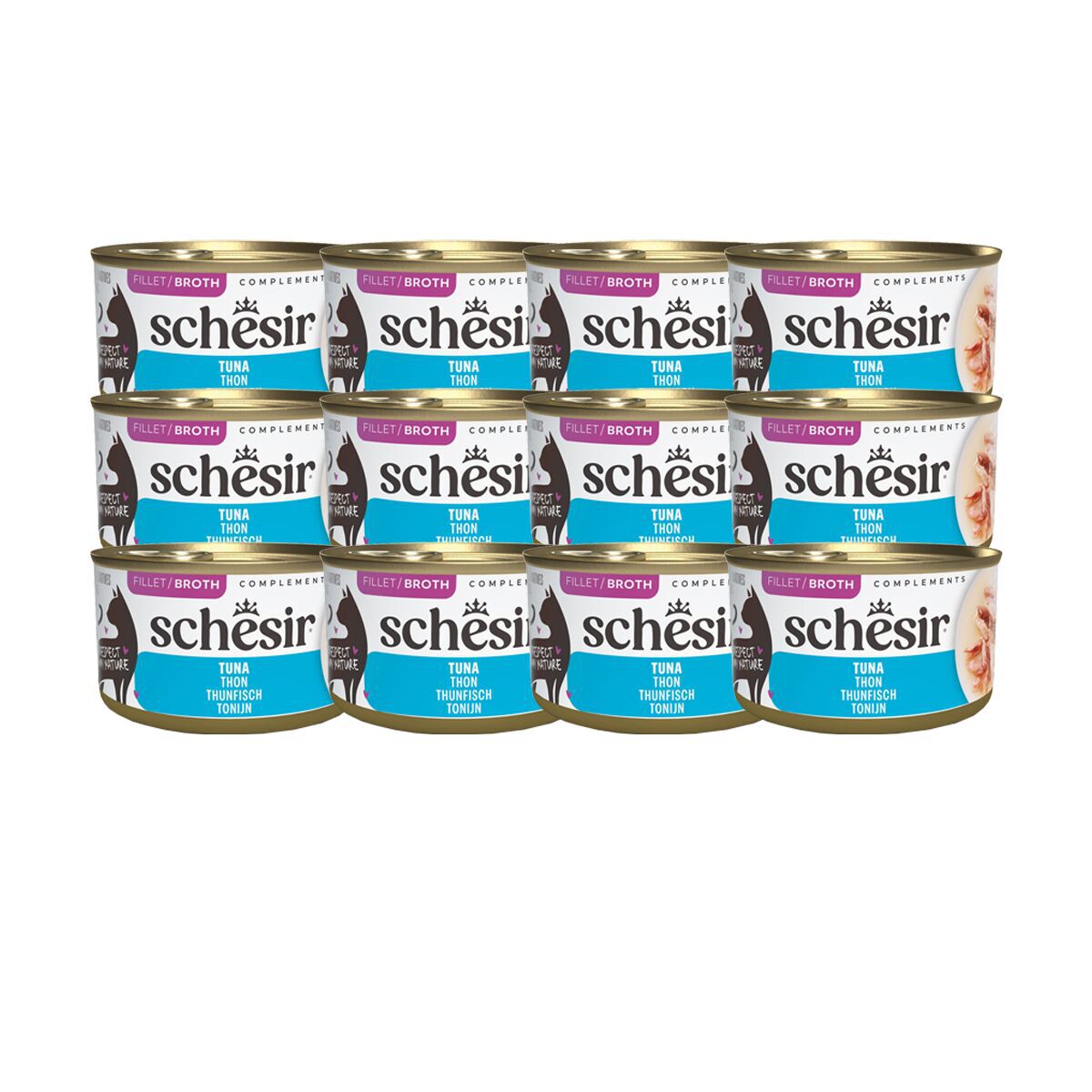 Schesir Tuna 70 g