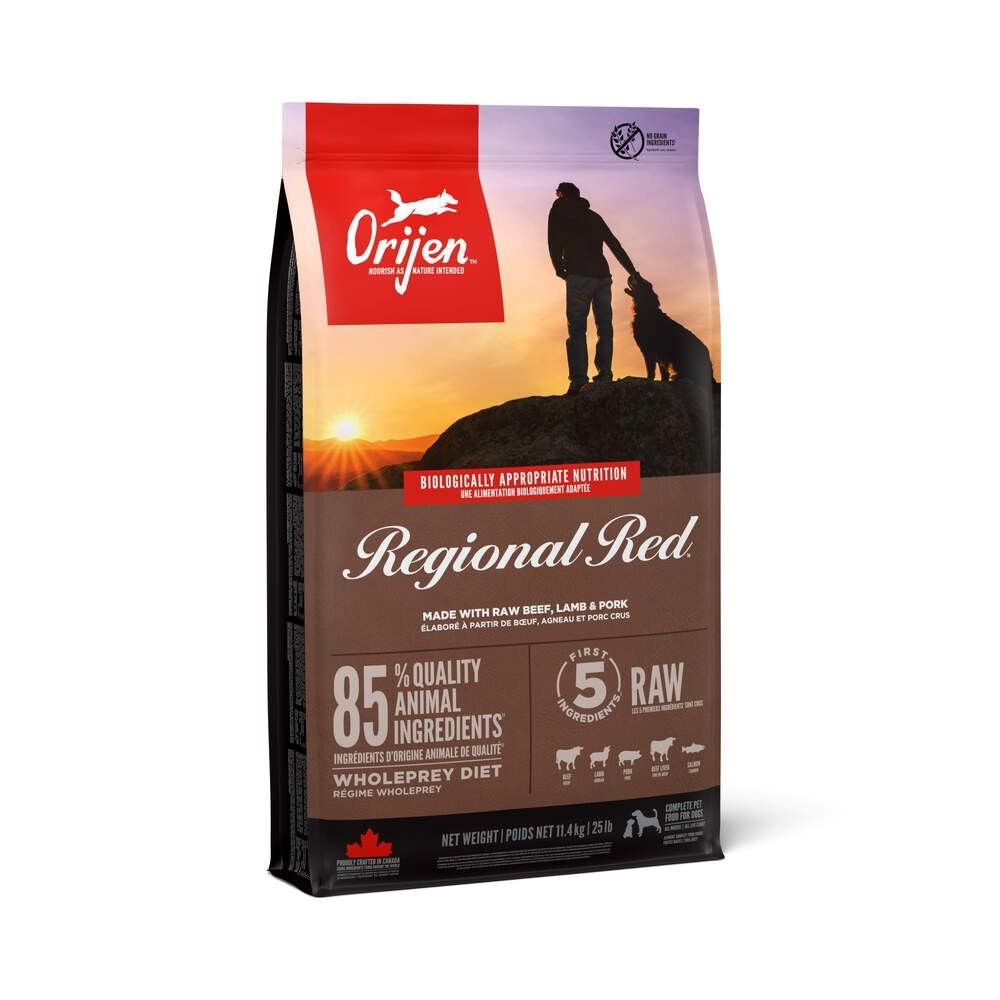Orijen Dog Regional Red 