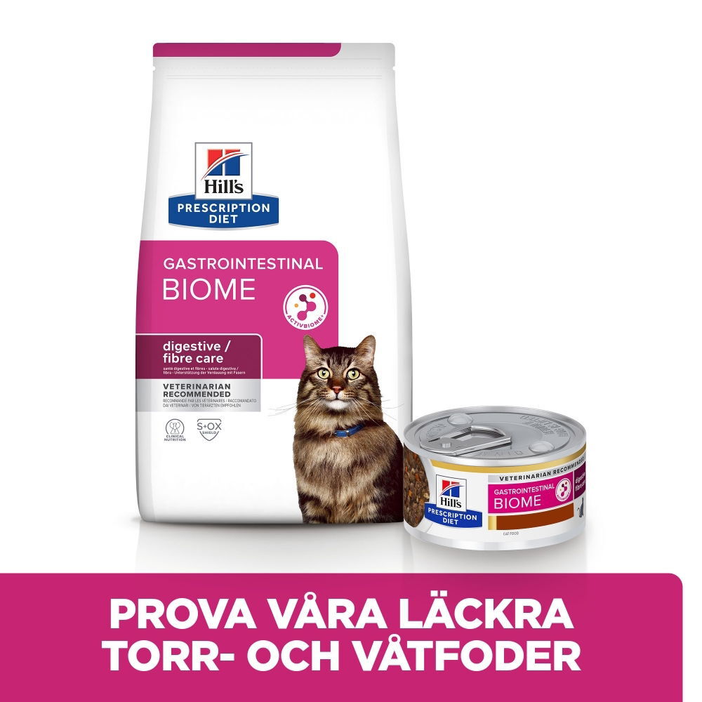 Hill's PD Feline Gastro Biome Chicken