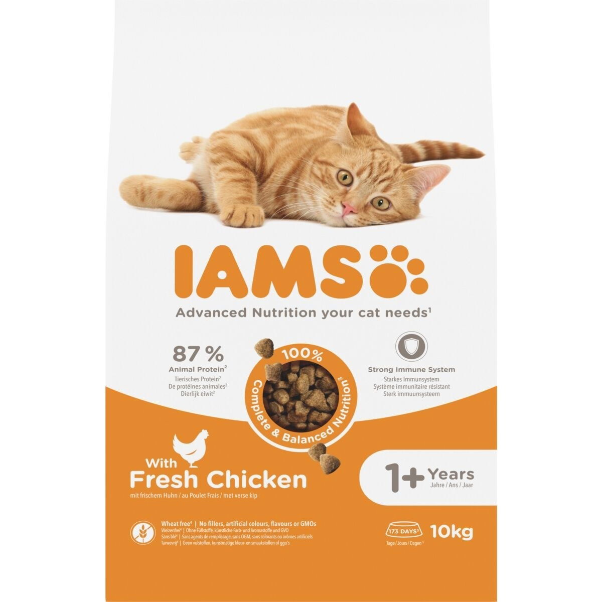 Iams Cat Adult Chicken
