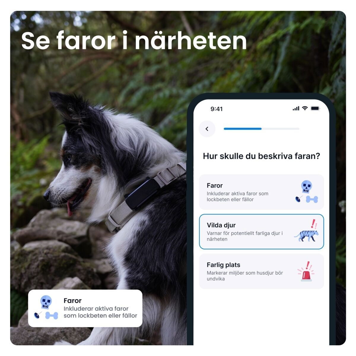 Tractive for DOG 6 tracker
