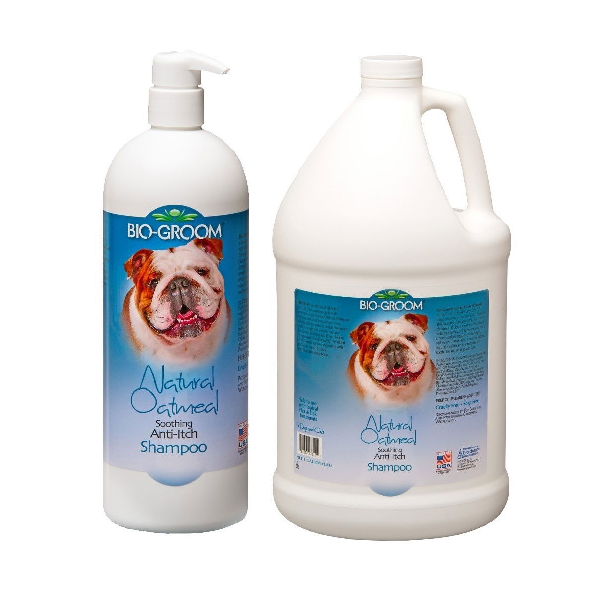 #Bio-Groom Oatmeal Schampo
