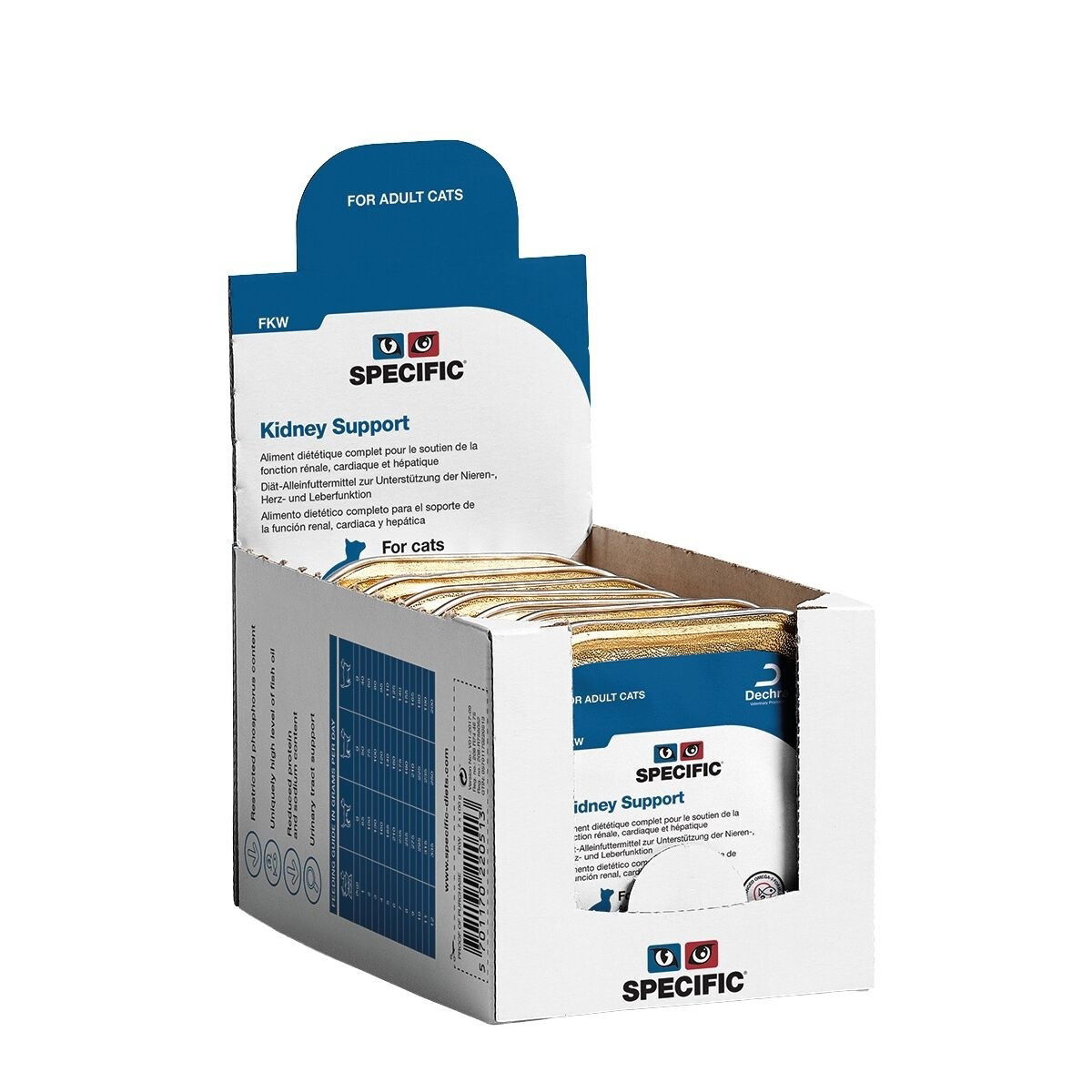 Specific™ Kidney Support FKW Burkar